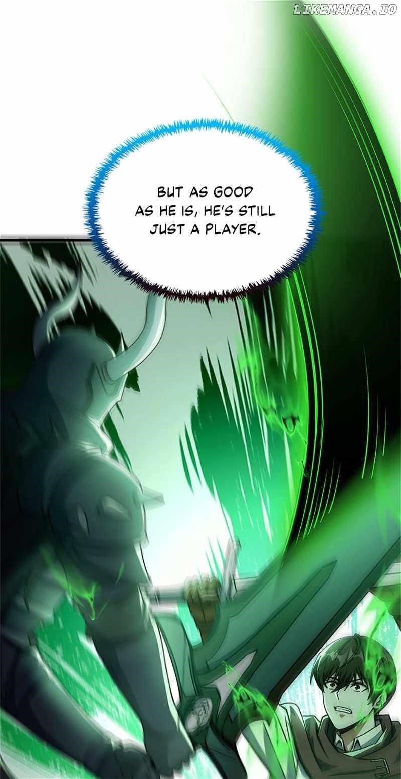 Logging in as a Monster Chapter 34 - Page 59