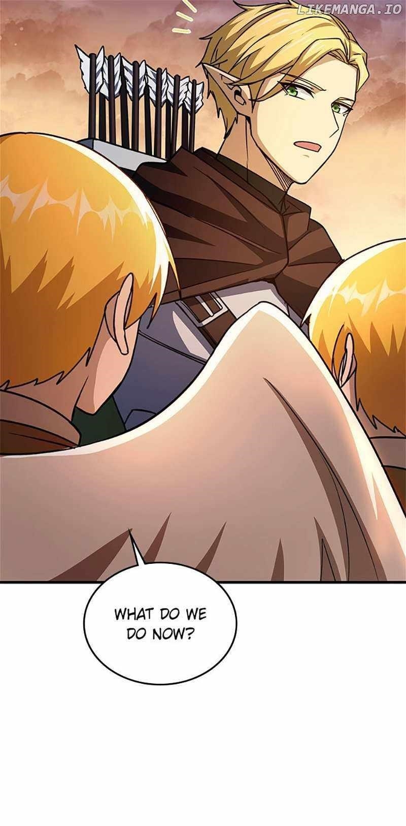 Logging in as a Monster Chapter 34 - Page 6