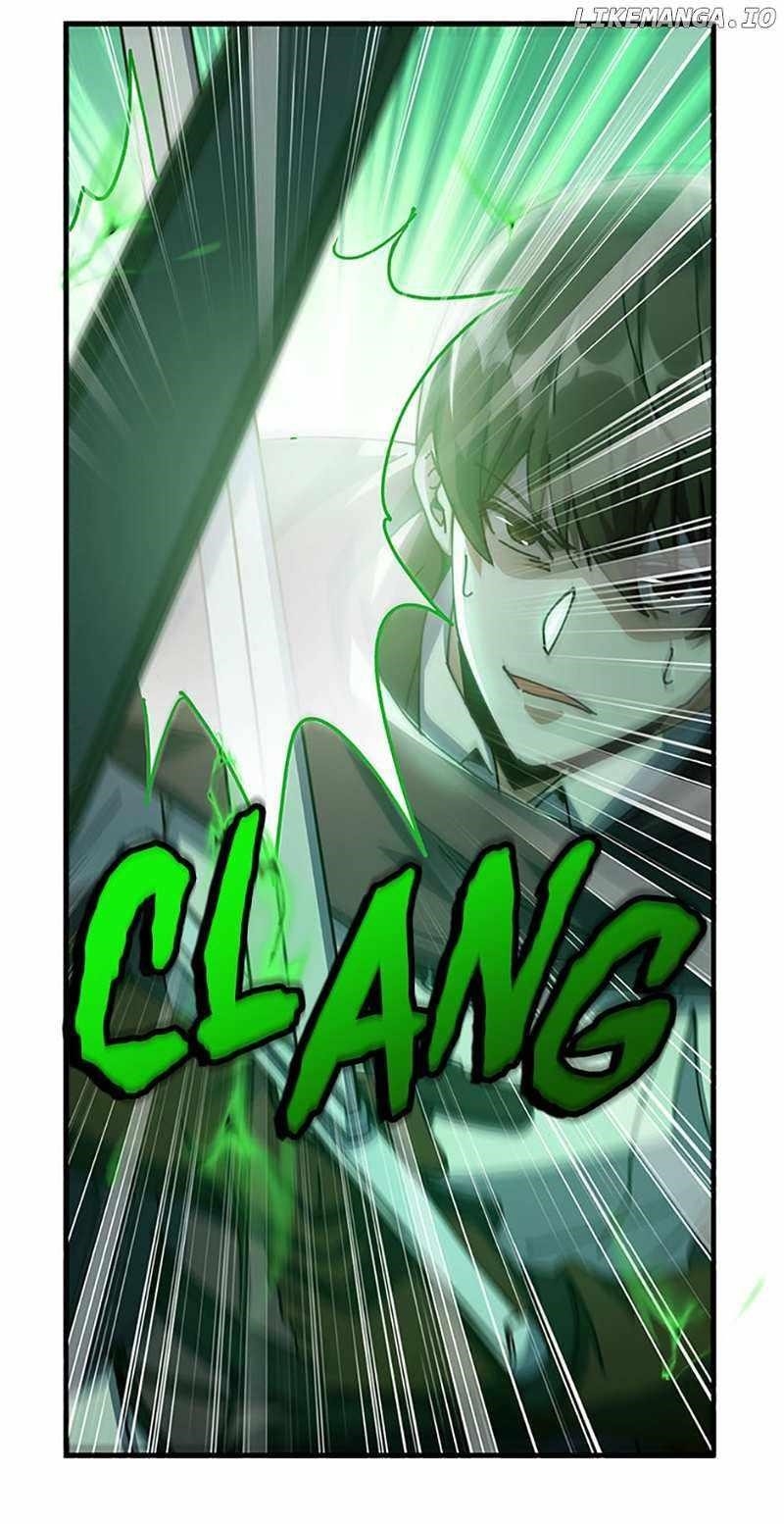 Logging in as a Monster Chapter 34 - Page 64