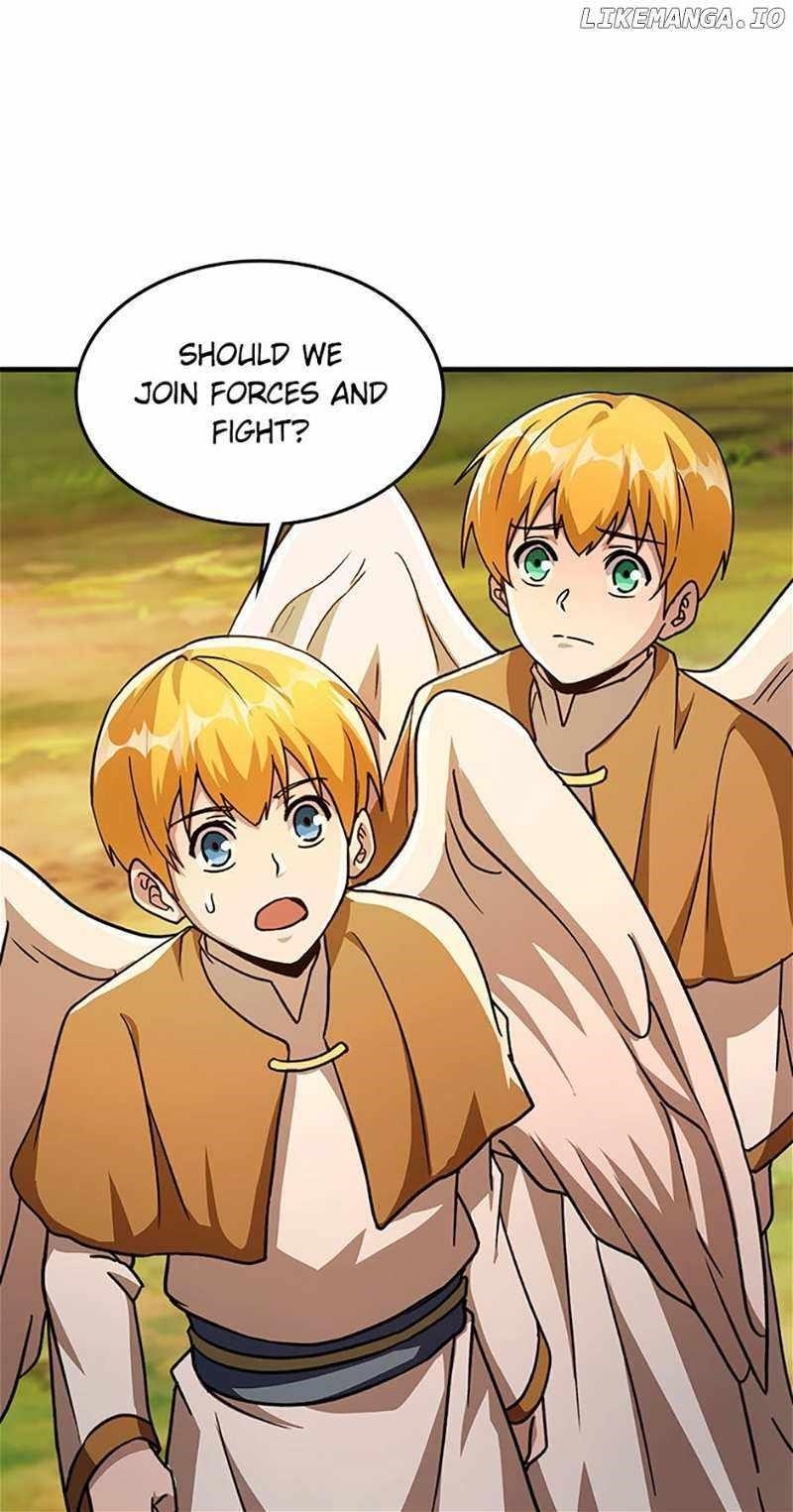 Logging in as a Monster Chapter 34 - Page 7