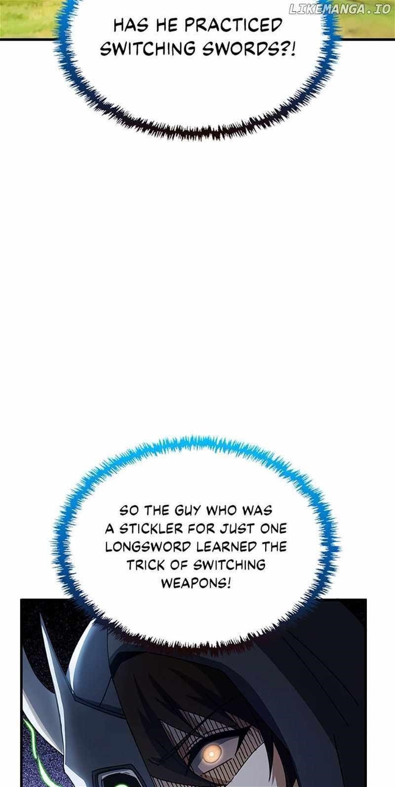 Logging in as a Monster Chapter 34 - Page 75