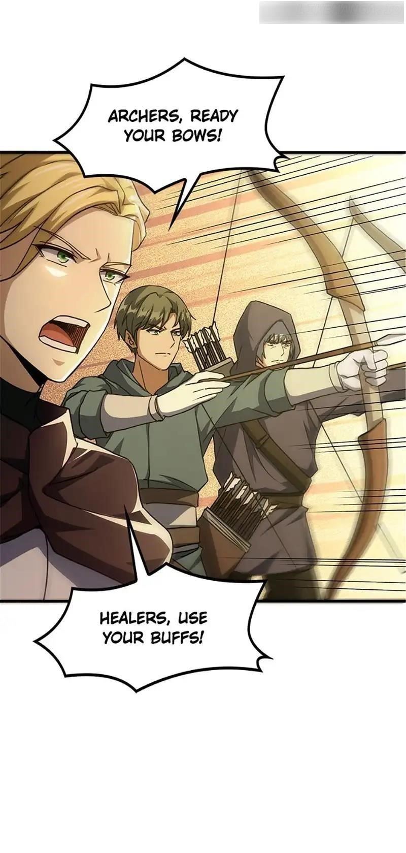 Logging in as a Monster Chapter 35 - Page 17