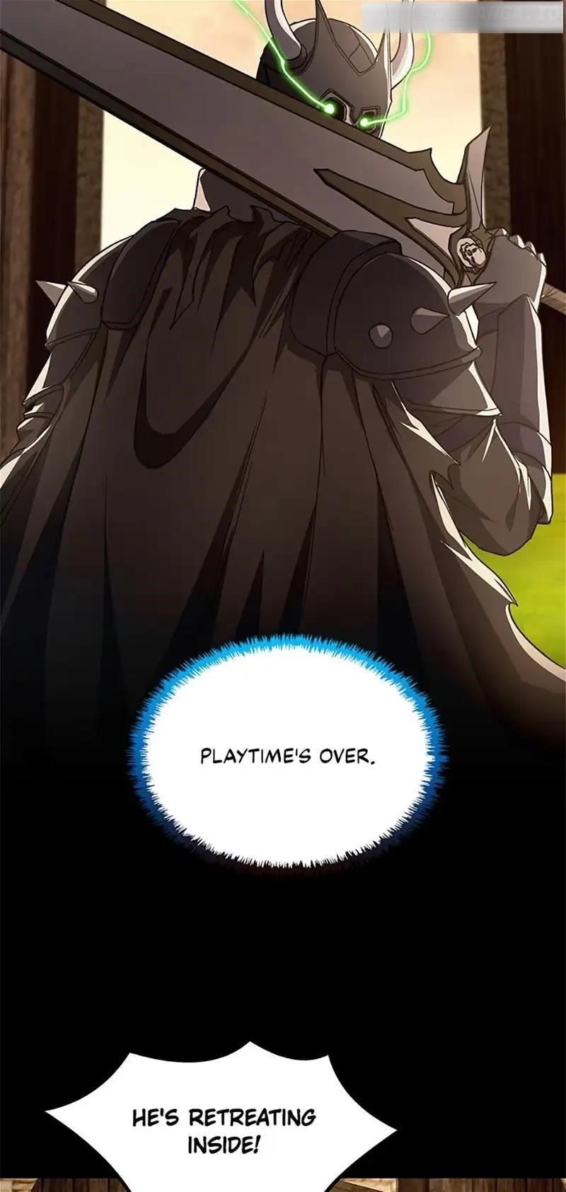 Logging in as a Monster Chapter 35 - Page 22