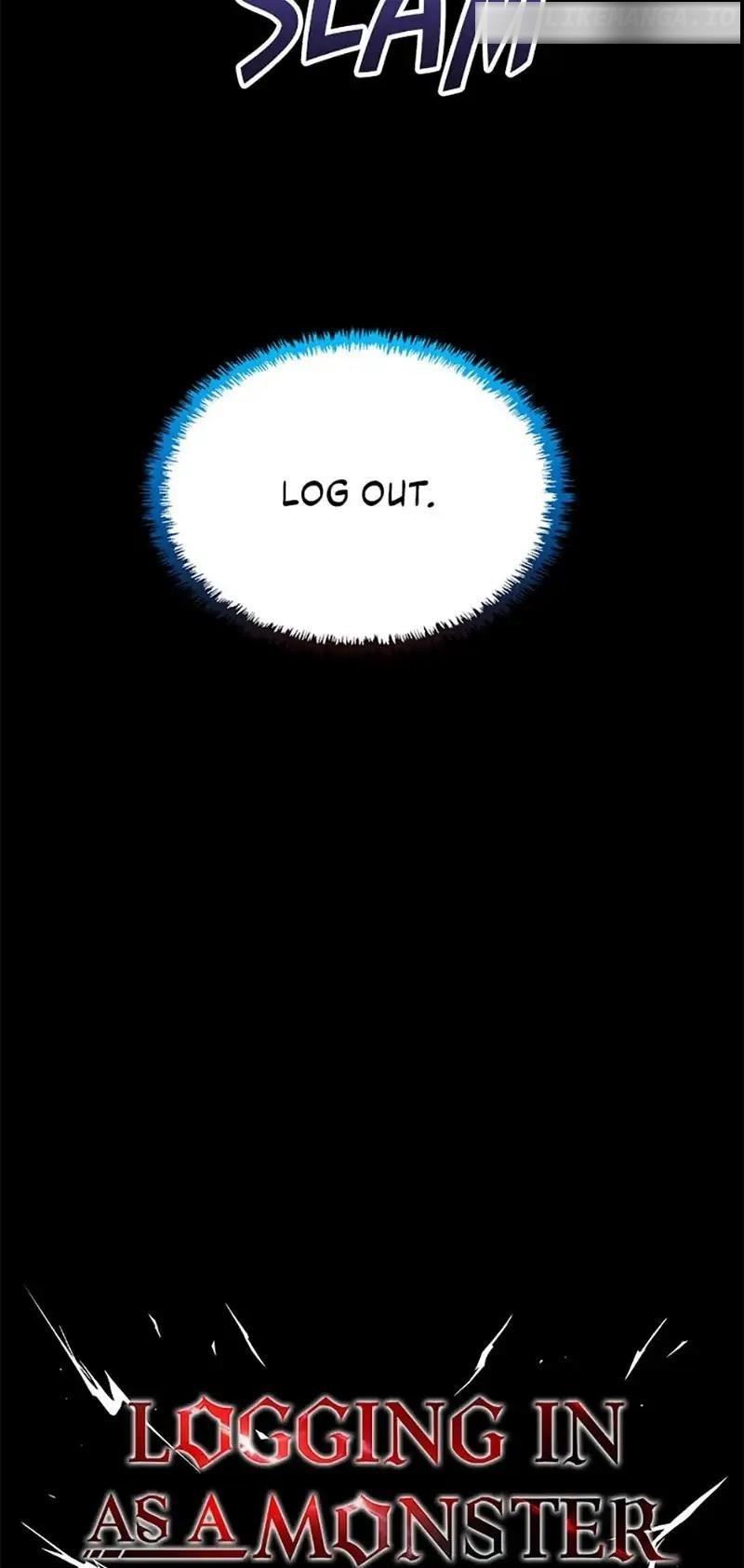 Logging in as a Monster Chapter 35 - Page 24