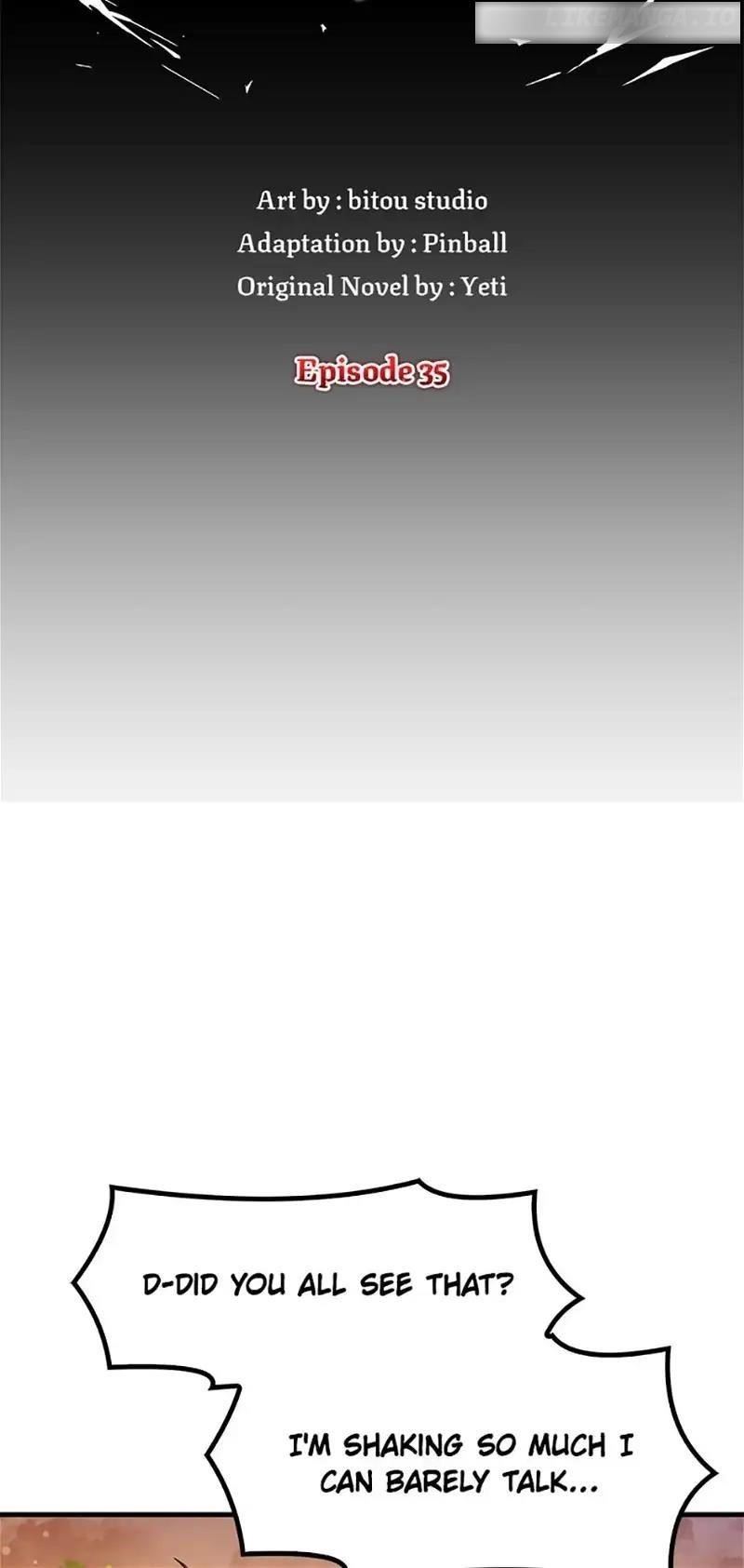 Logging in as a Monster Chapter 35 - Page 25