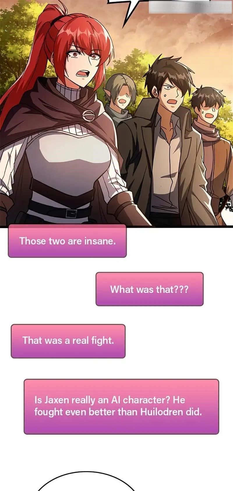 Logging in as a Monster Chapter 35 - Page 26