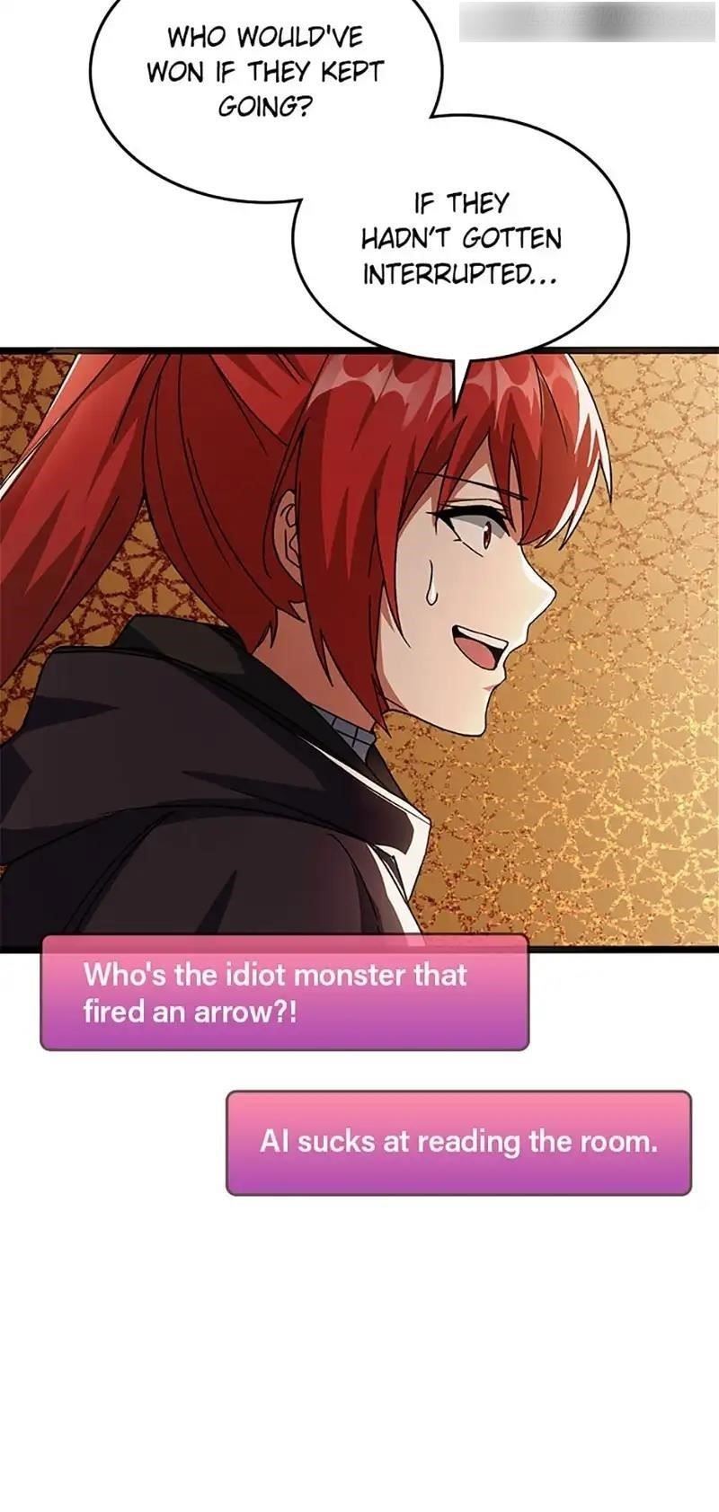 Logging in as a Monster Chapter 35 - Page 27