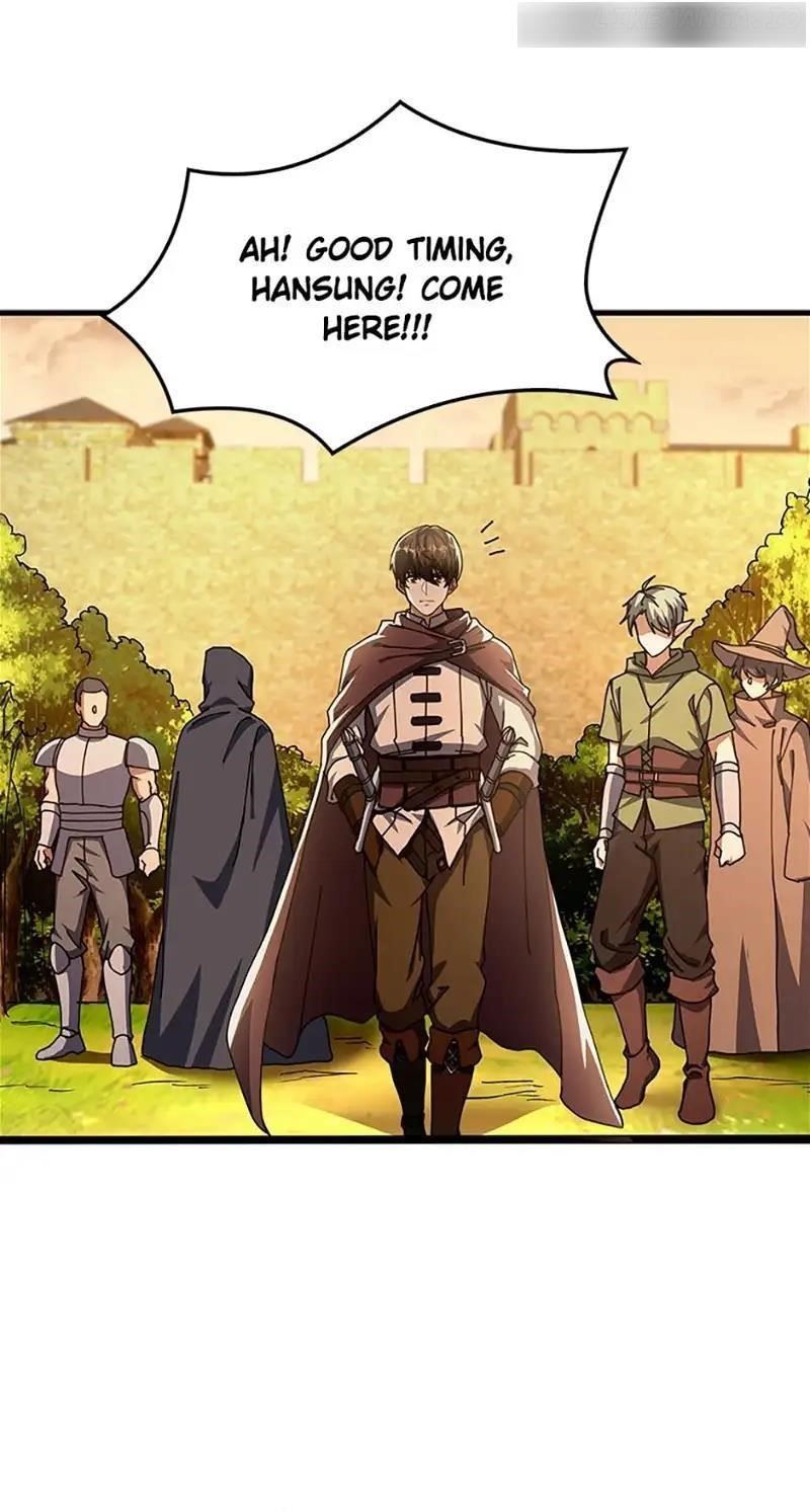 Logging in as a Monster Chapter 35 - Page 28