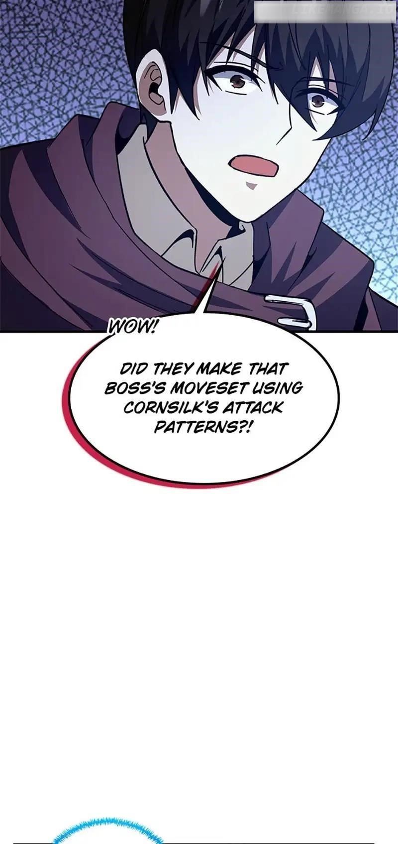 Logging in as a Monster Chapter 35 - Page 3