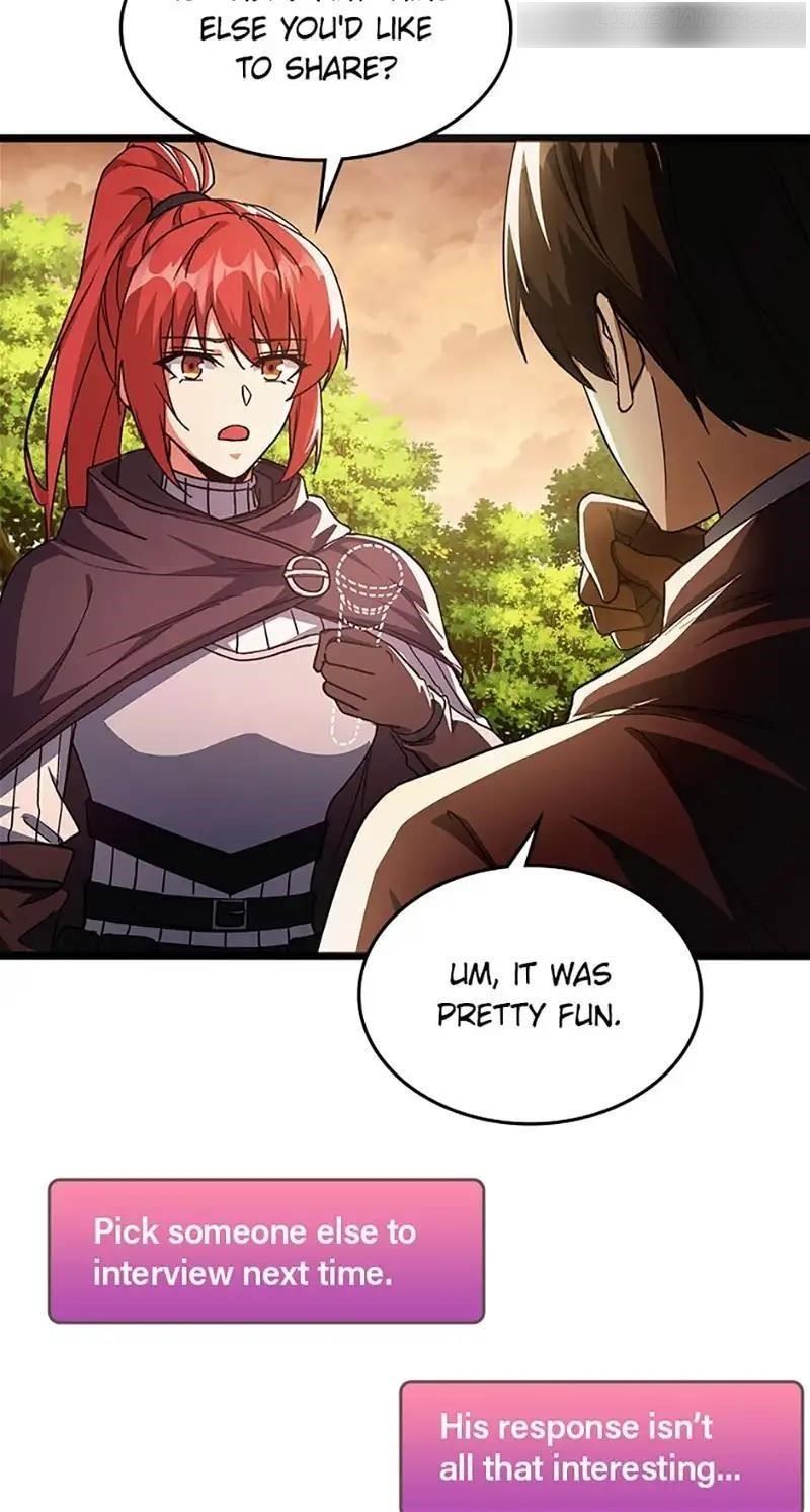 Logging in as a Monster Chapter 35 - Page 32