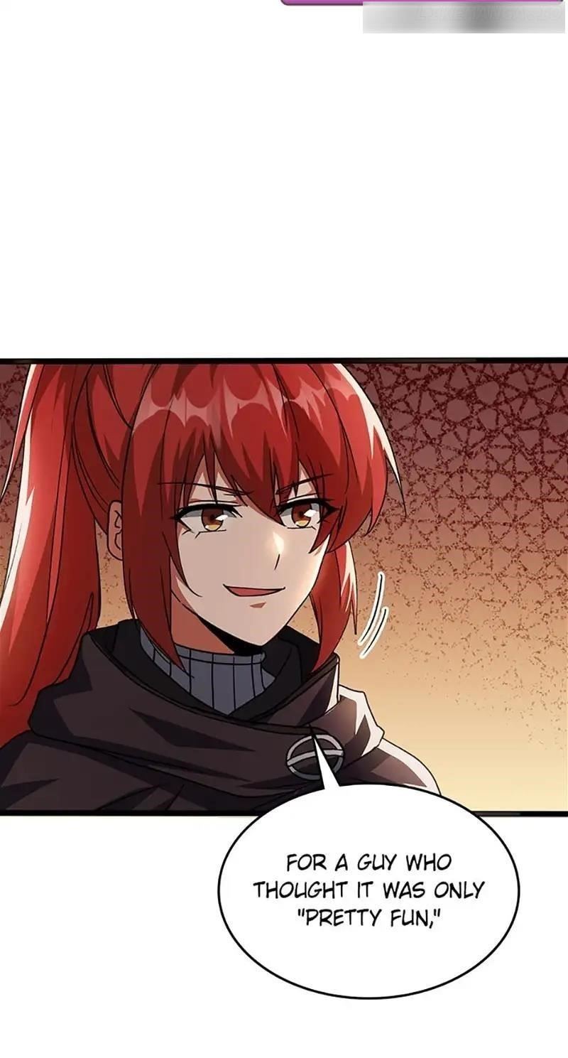 Logging in as a Monster Chapter 35 - Page 33