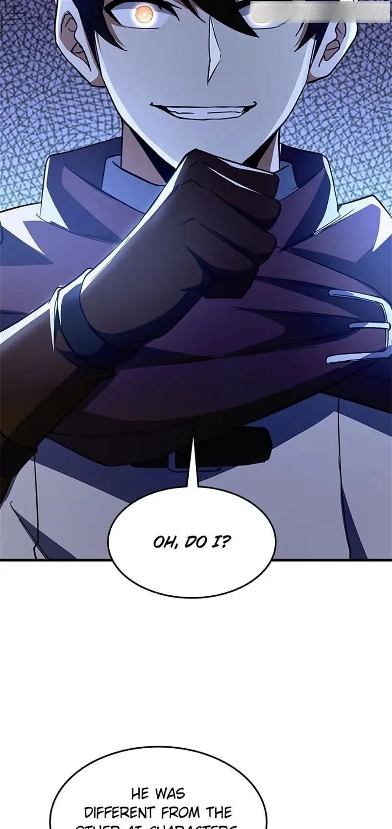 Logging in as a Monster Chapter 35 - Page 35