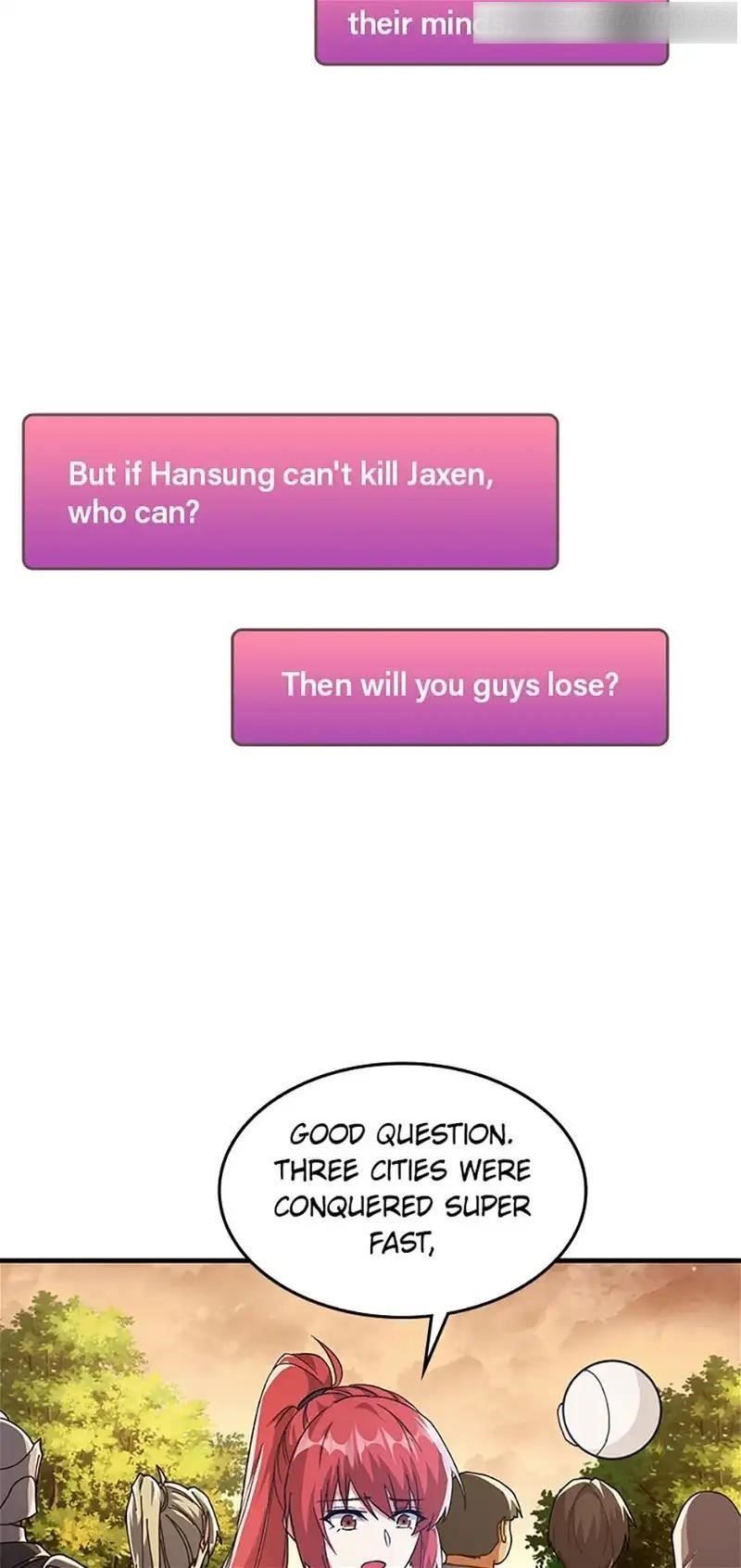 Logging in as a Monster Chapter 35 - Page 37