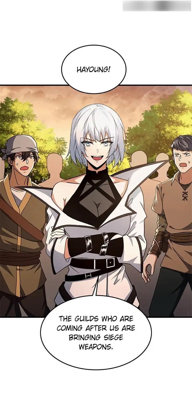 Logging in as a Monster Chapter 35 - Page 39