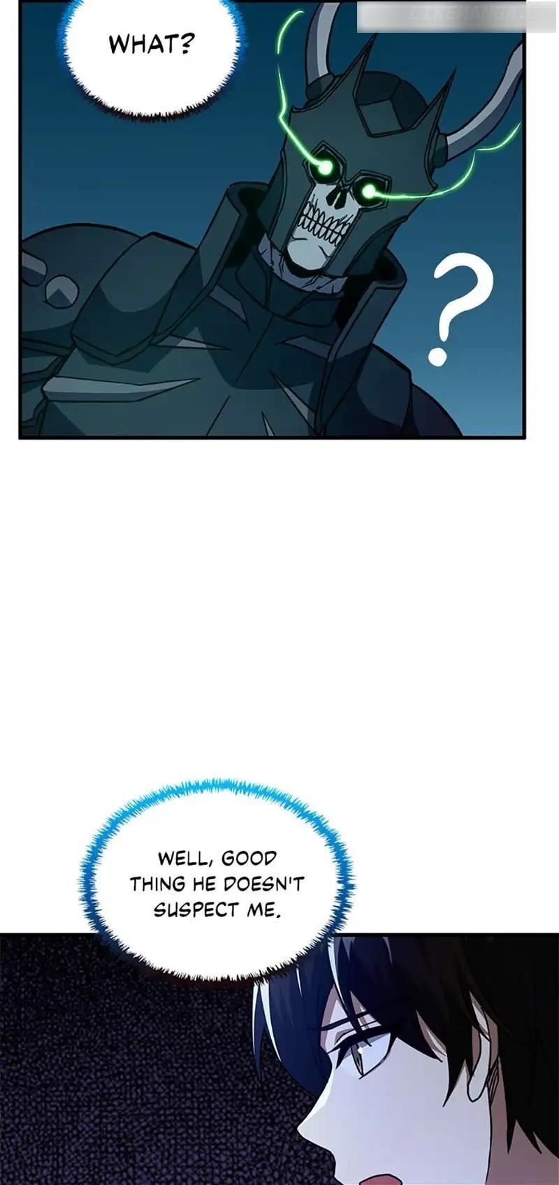 Logging in as a Monster Chapter 35 - Page 4