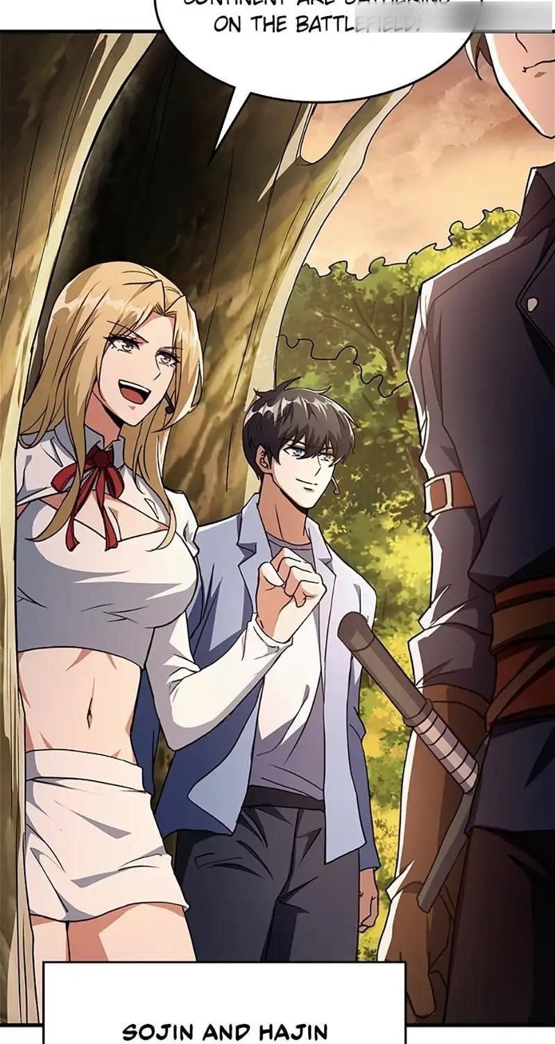 Logging in as a Monster Chapter 35 - Page 43