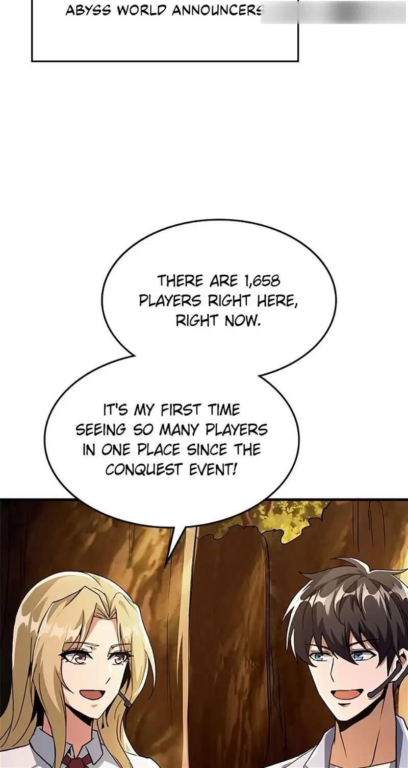 Logging in as a Monster Chapter 35 - Page 44