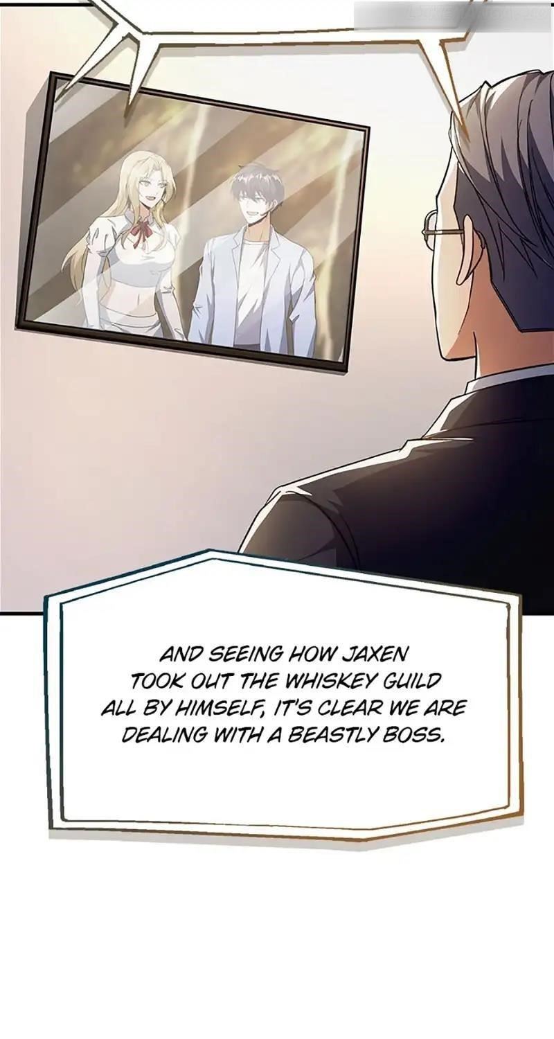 Logging in as a Monster Chapter 35 - Page 46