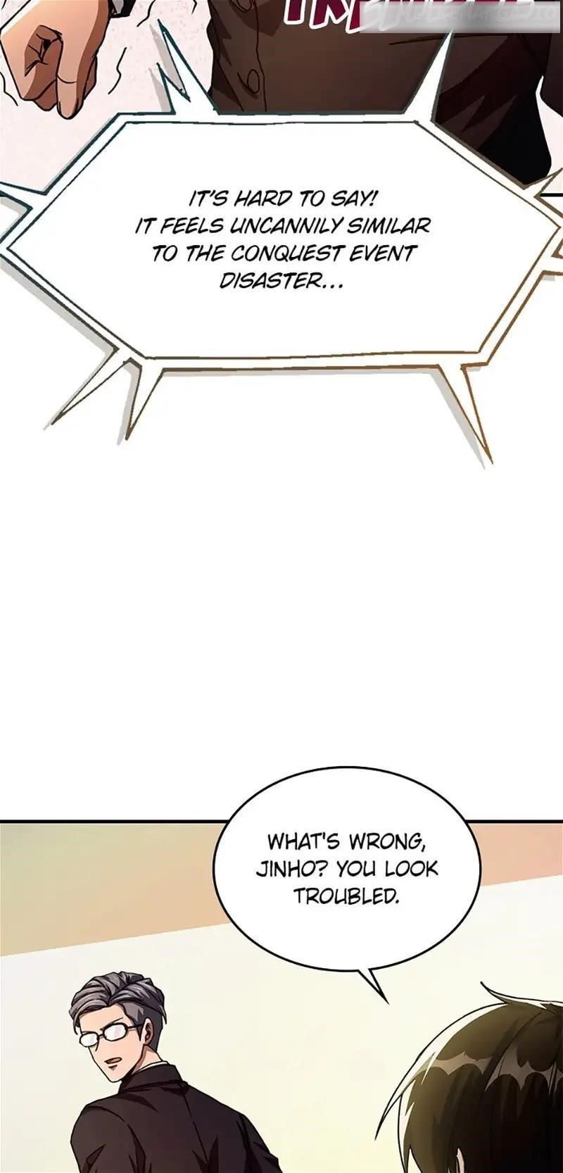 Logging in as a Monster Chapter 35 - Page 48