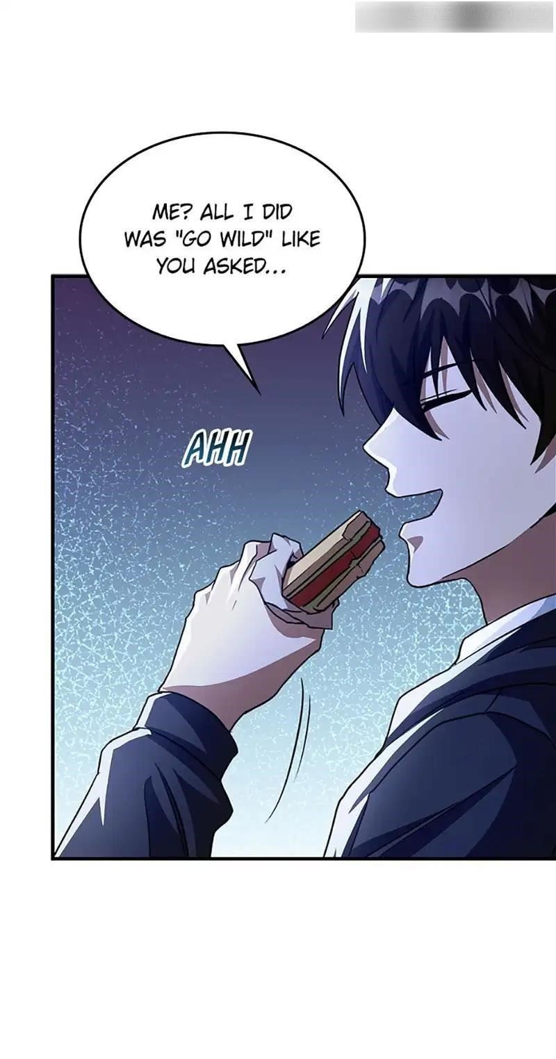 Logging in as a Monster Chapter 35 - Page 52