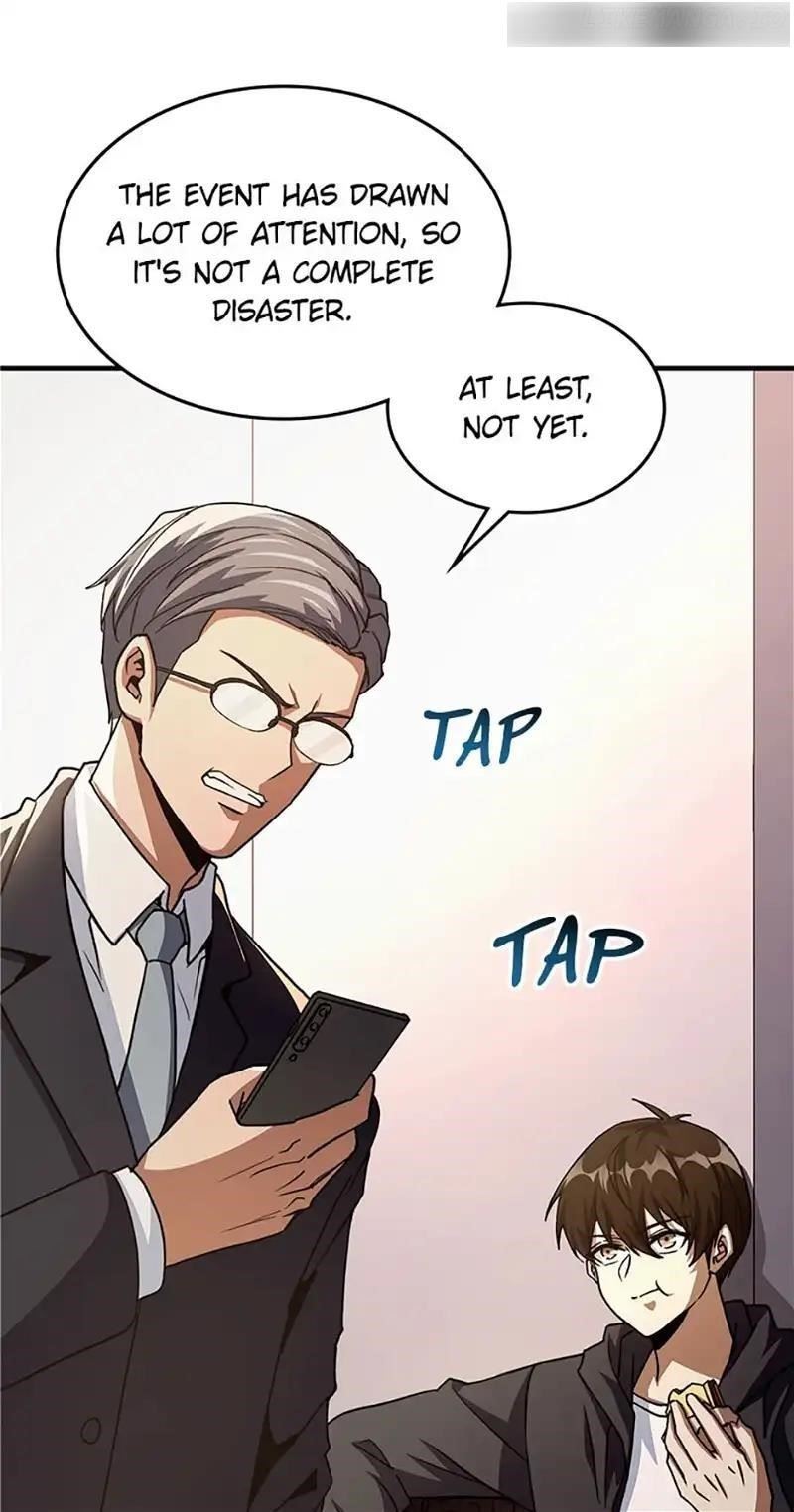 Logging in as a Monster Chapter 35 - Page 53