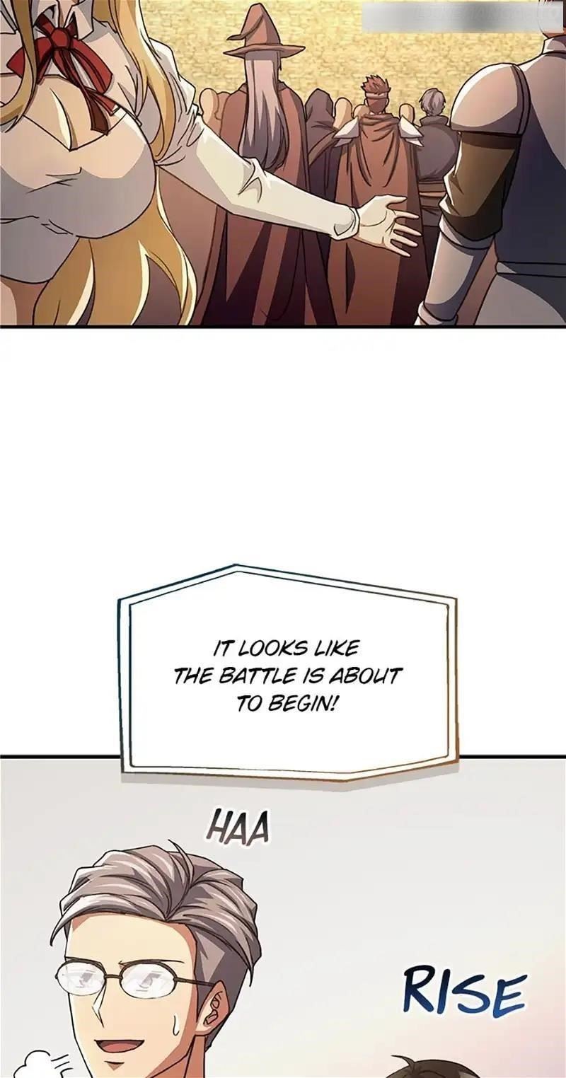 Logging in as a Monster Chapter 35 - Page 55