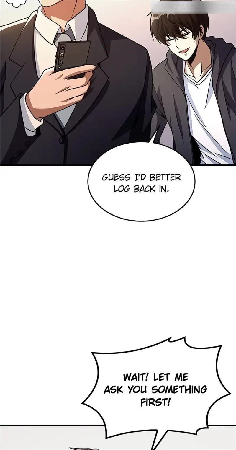 Logging in as a Monster Chapter 35 - Page 56