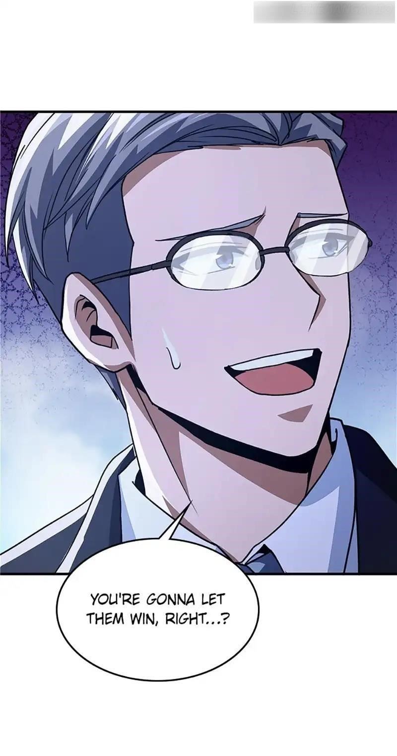 Logging in as a Monster Chapter 35 - Page 58