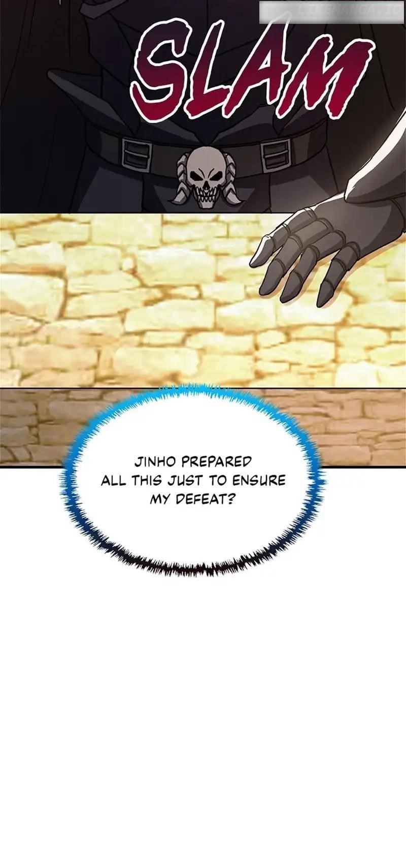 Logging in as a Monster Chapter 35 - Page 81