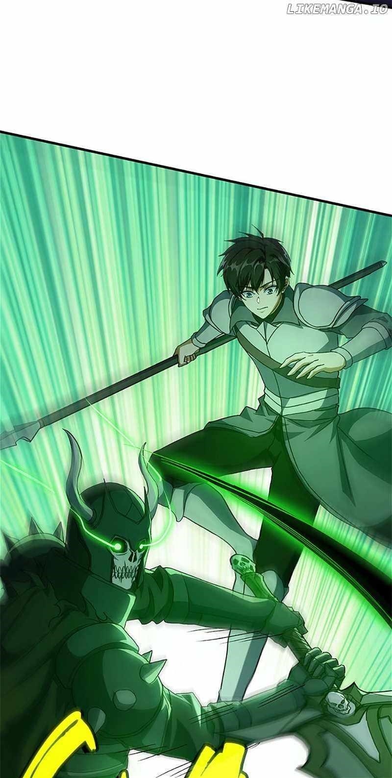 Logging in as a Monster Chapter 36 - Page 19