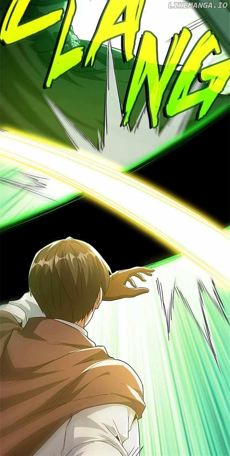 Logging in as a Monster Chapter 36 - Page 20