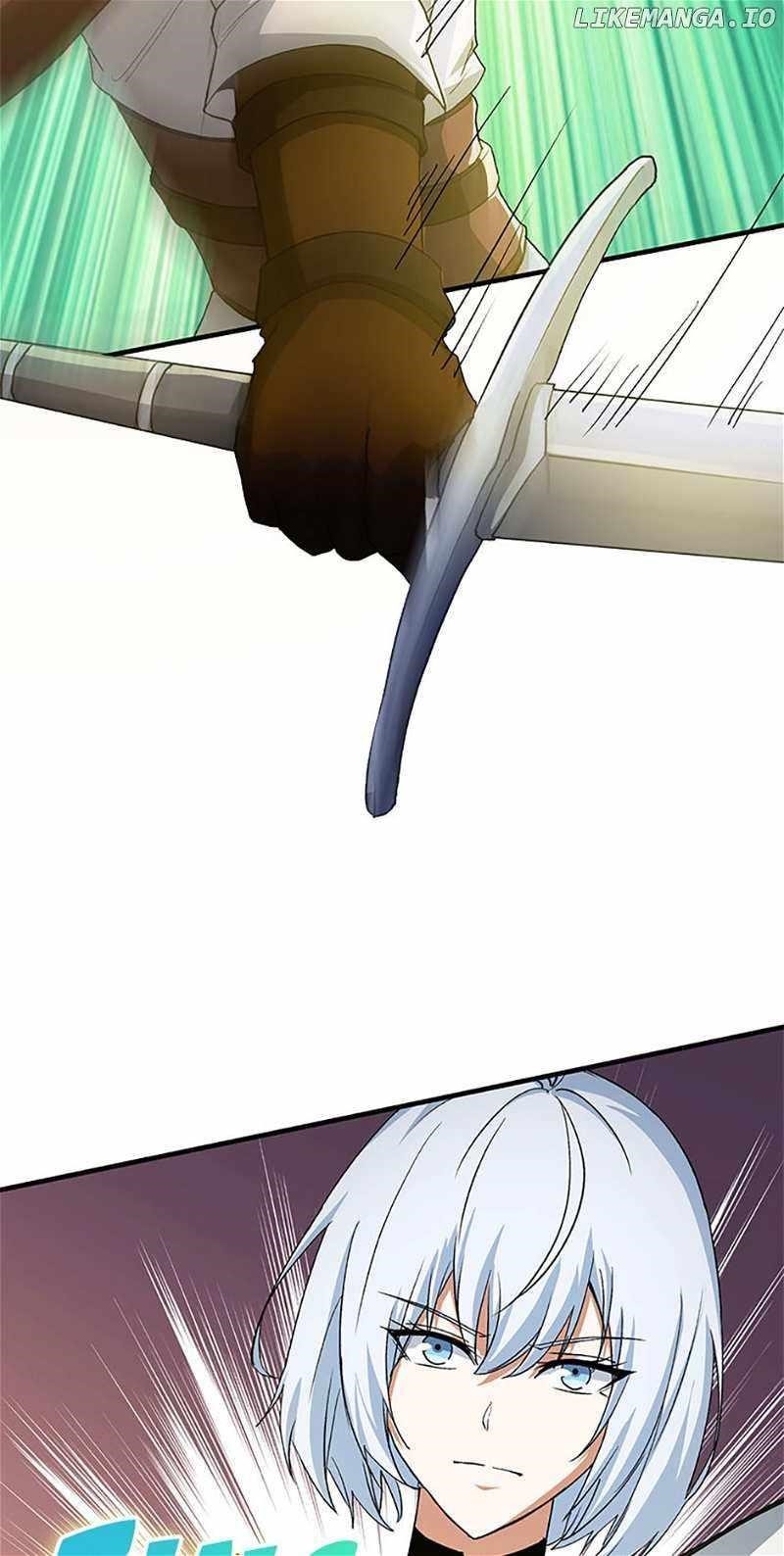 Logging in as a Monster Chapter 36 - Page 21