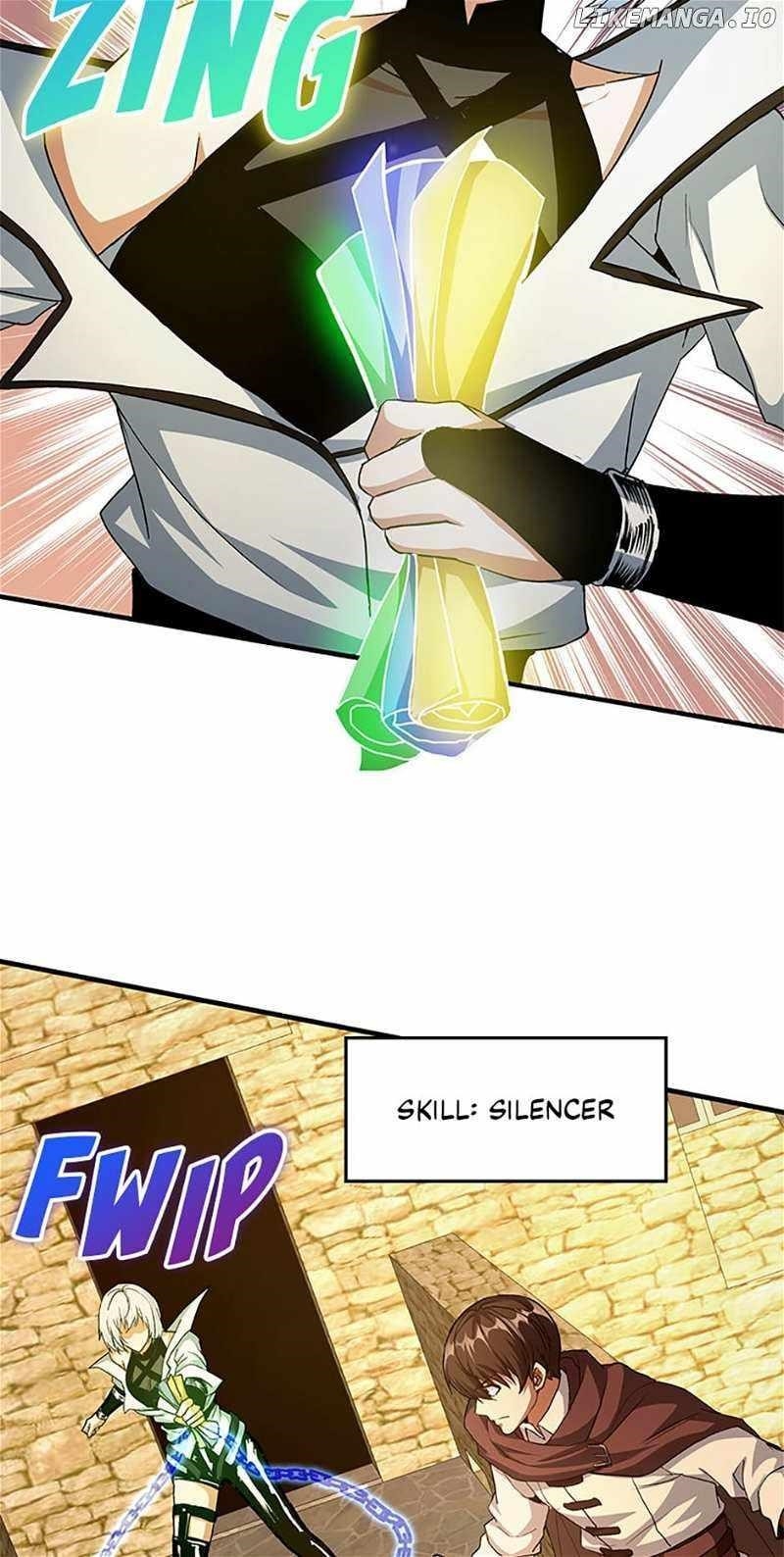 Logging in as a Monster Chapter 36 - Page 22