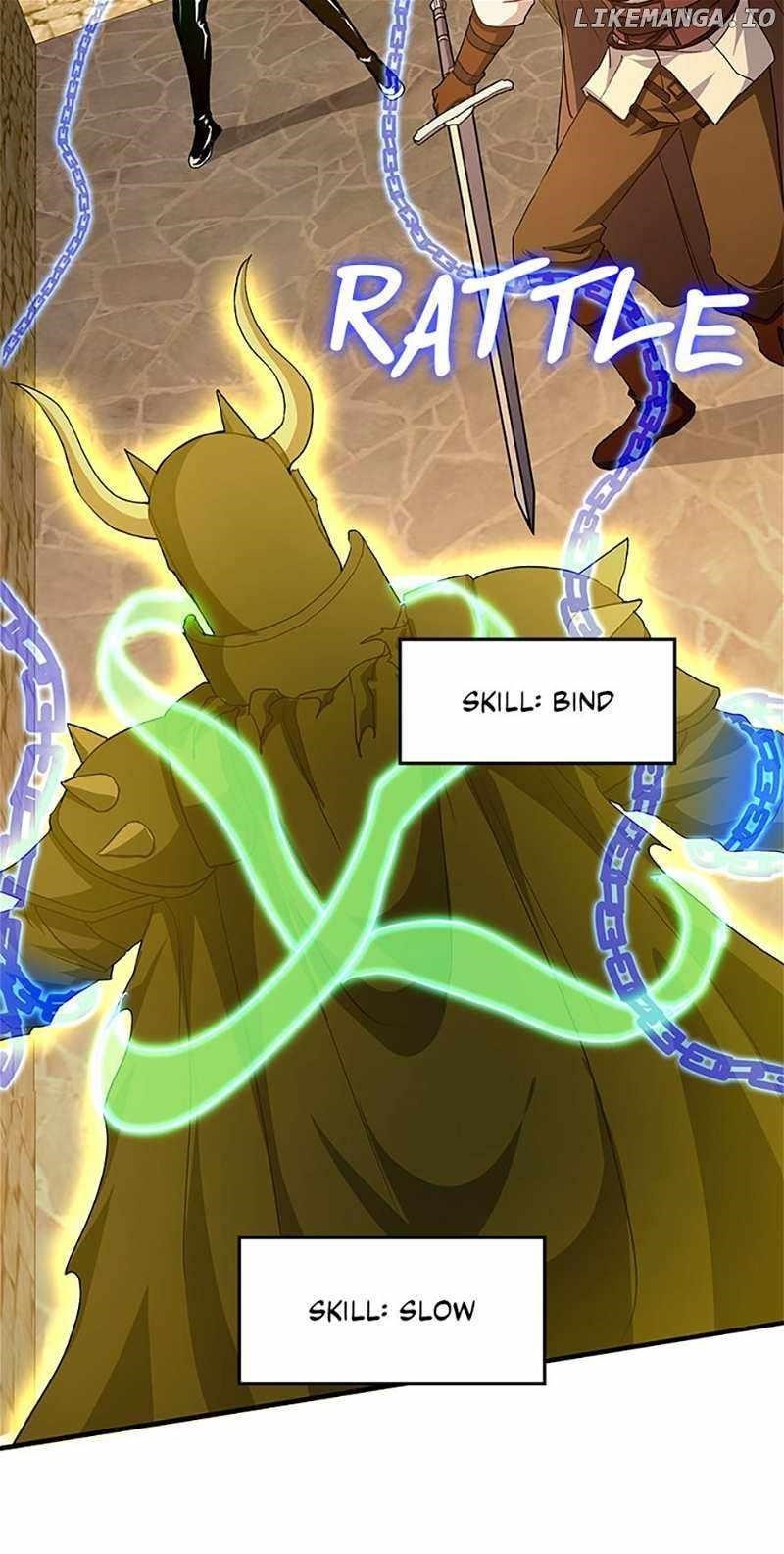 Logging in as a Monster Chapter 36 - Page 23