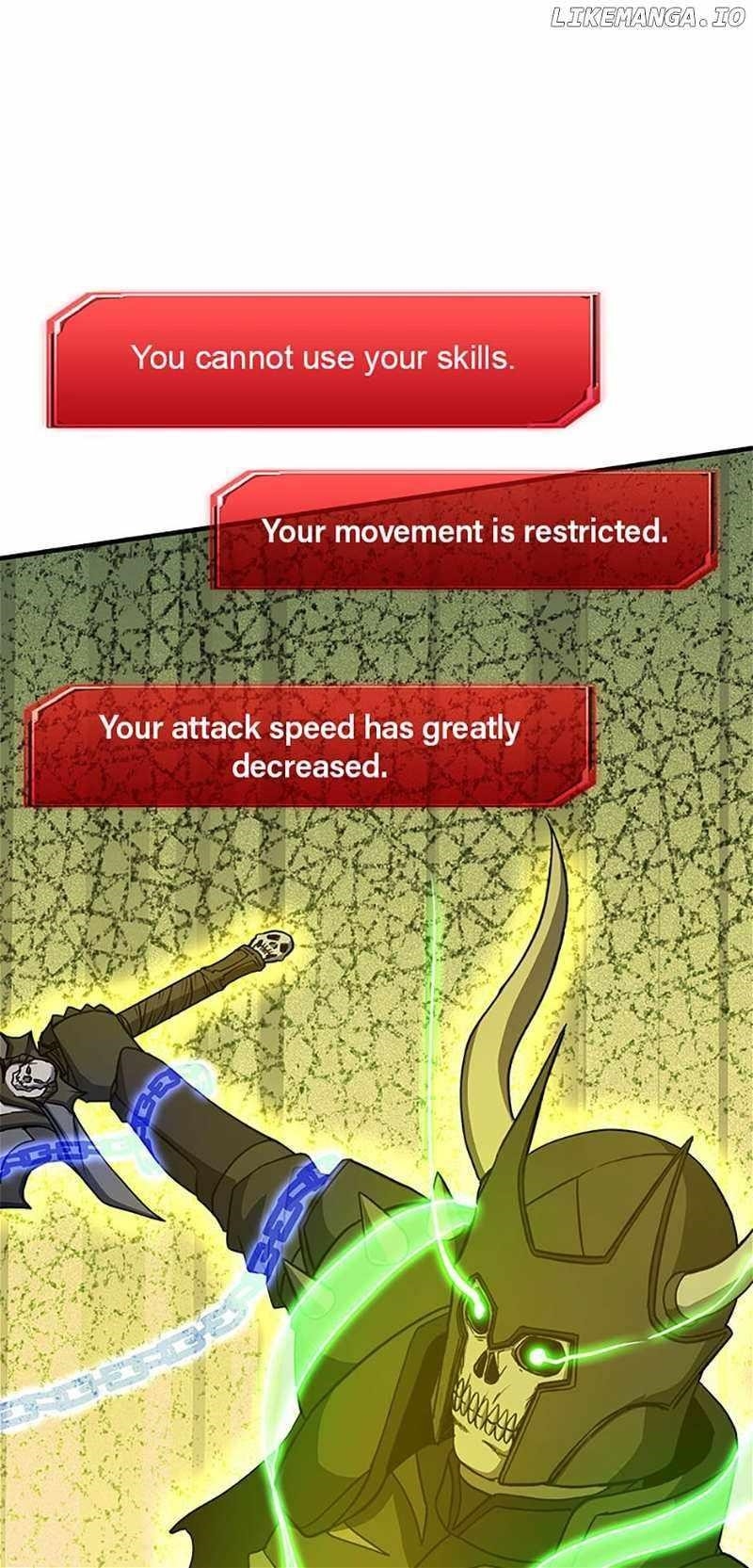 Logging in as a Monster Chapter 36 - Page 24