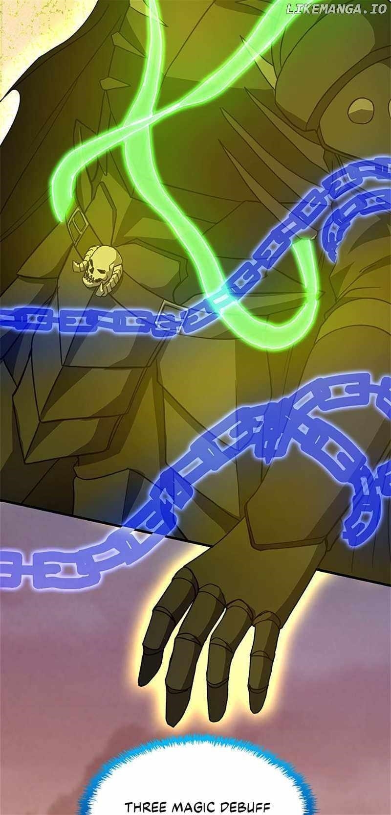 Logging in as a Monster Chapter 36 - Page 25