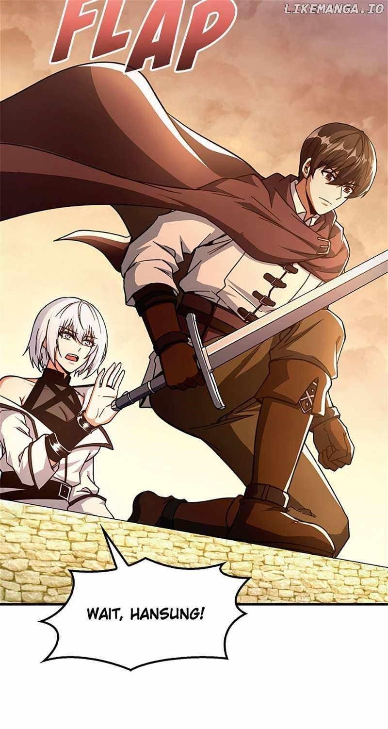 Logging in as a Monster Chapter 36 - Page 38