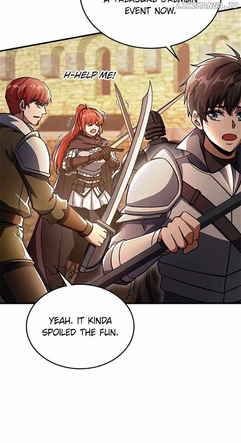 Logging in as a Monster Chapter 36 - Page 51