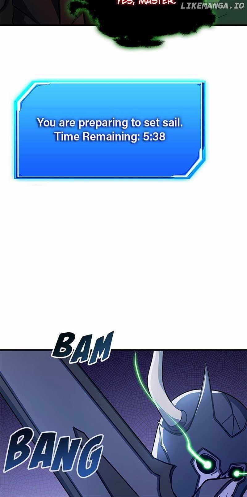 Logging in as a Monster Chapter 36 - Page 59