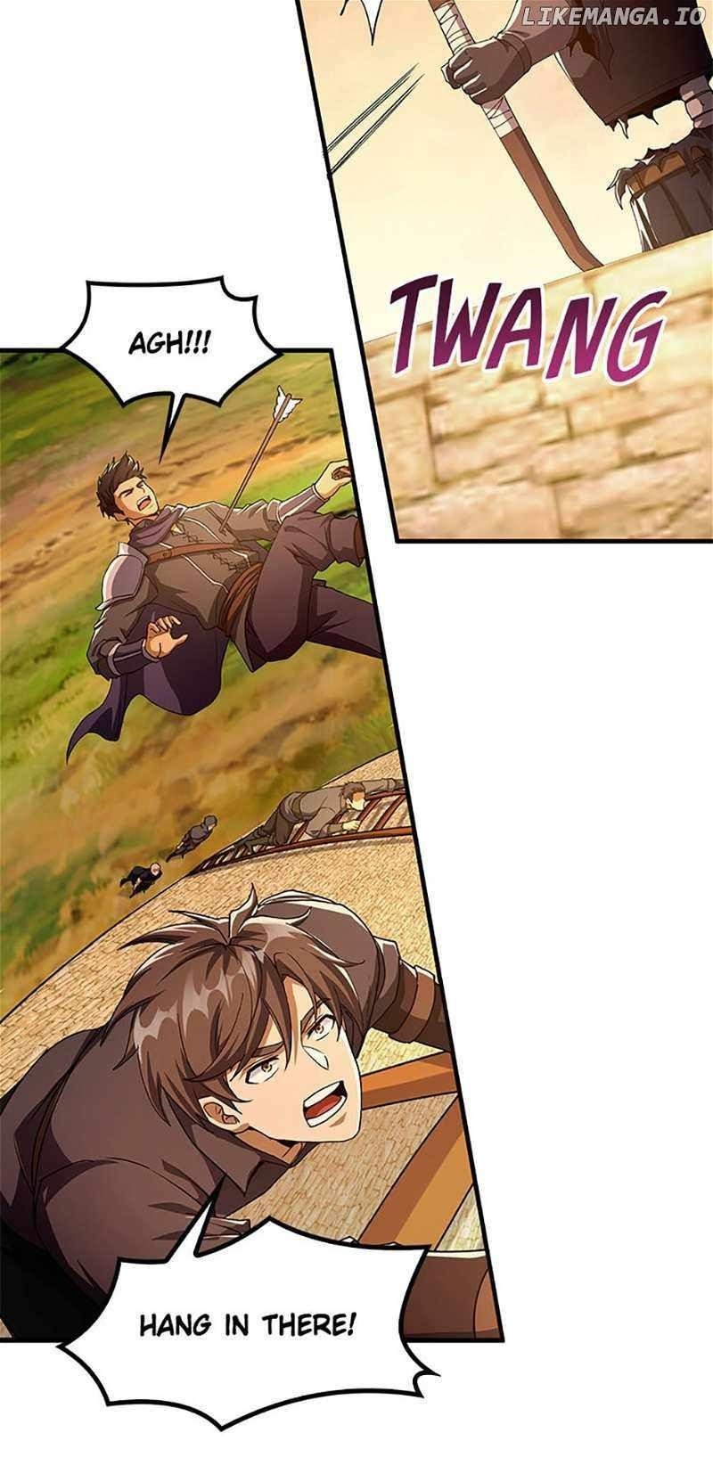 Logging in as a Monster Chapter 36 - Page 6