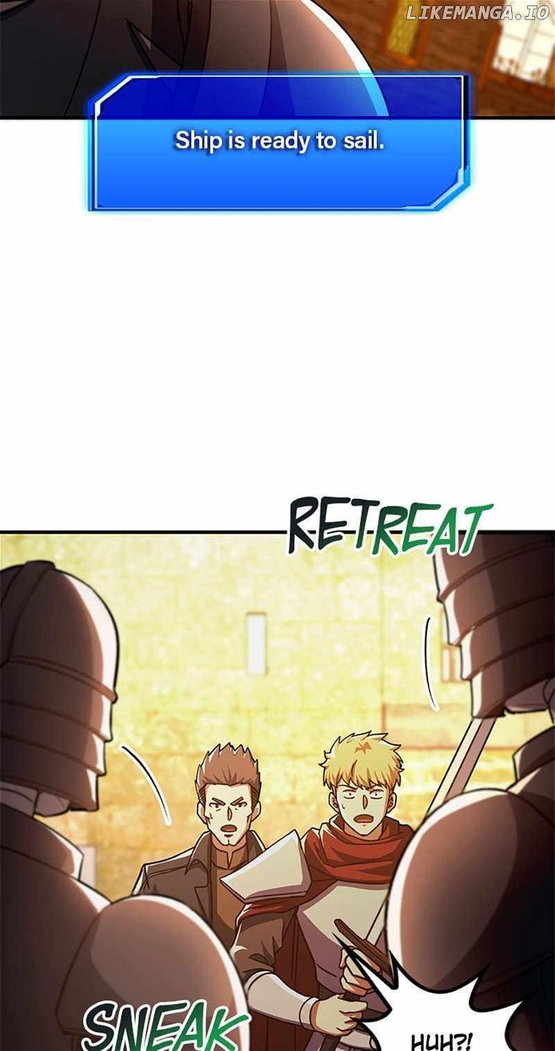 Logging in as a Monster Chapter 36 - Page 84