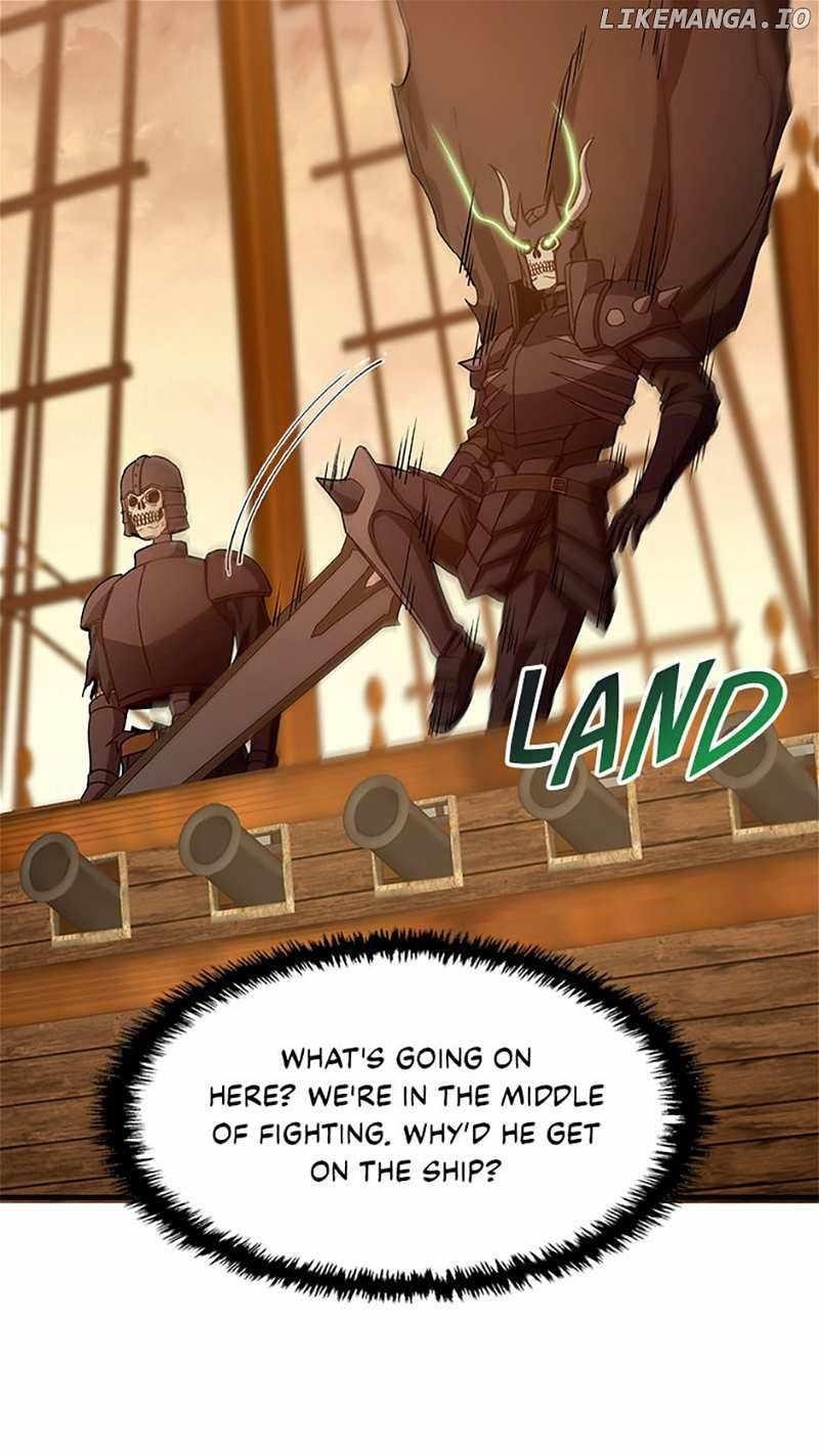 Logging in as a Monster Chapter 36 - Page 89