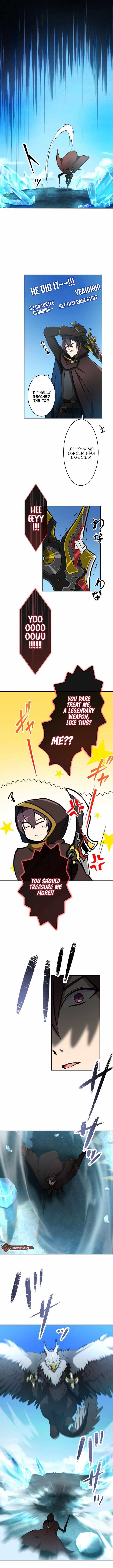 Revenge of the Top Ranker Chapter 11 - Page 11