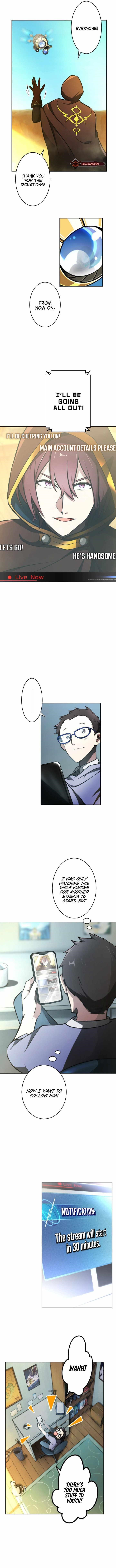 Revenge of the Top Ranker Chapter 11 - Page 6