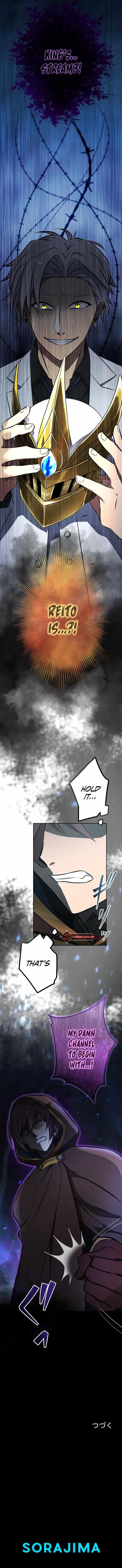 Revenge of the Top Ranker Chapter 12 - Page 10