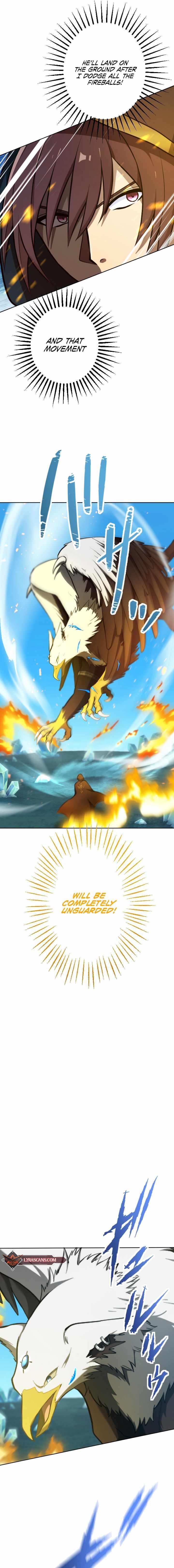 Revenge of the Top Ranker Chapter 12 - Page 5