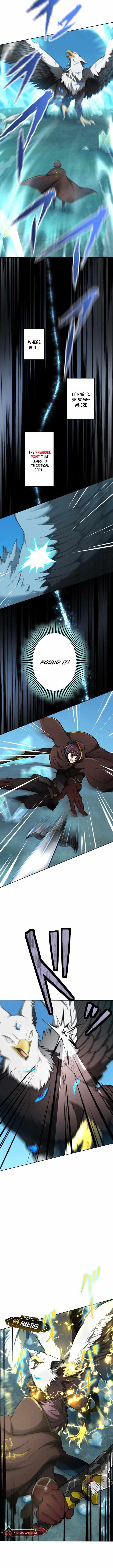 Revenge of the Top Ranker Chapter 12 - Page 6