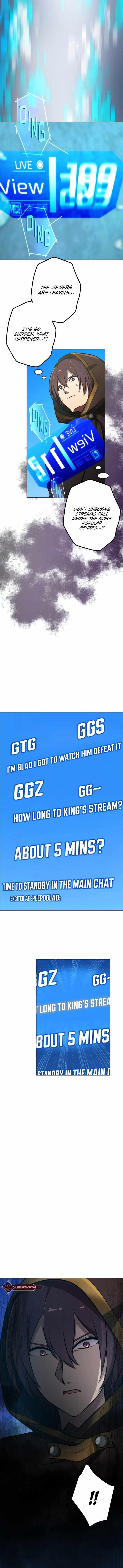 Revenge of the Top Ranker Chapter 12 - Page 9