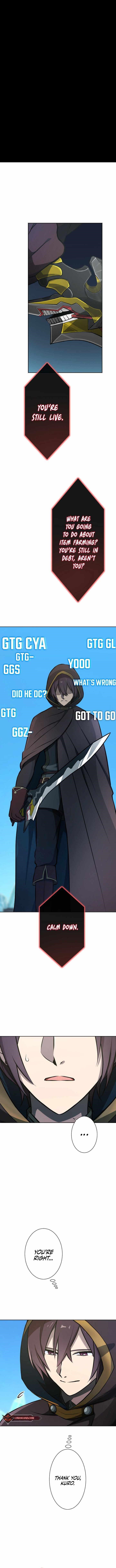 Revenge of the Top Ranker Chapter 13 - Page 2