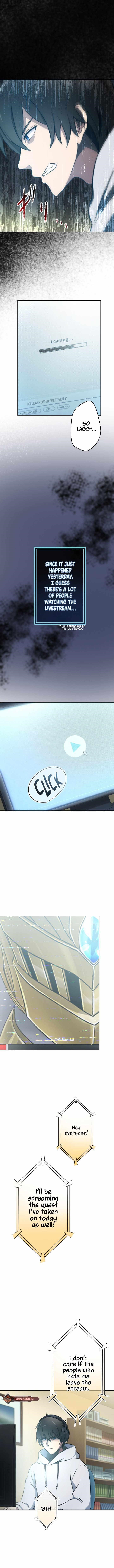 Revenge of the Top Ranker Chapter 13 - Page 8